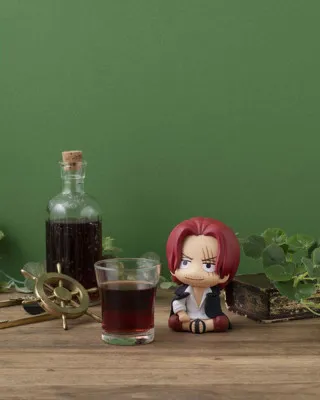 Statue One Piece - Shanks 