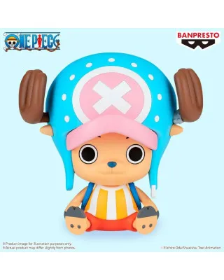 Statue One Piece - Sofvimates - Tony Tony Chopper (Fish-Man Island) 
