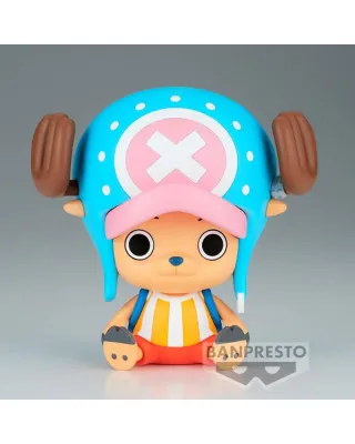Statue One Piece - Sofvimates - Tony Tony Chopper (Fish-Man Island) 