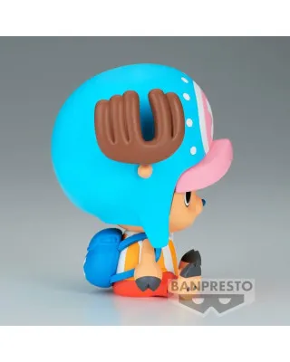 Statue One Piece - Sofvimates - Tony Tony Chopper (Fish-Man Island) 