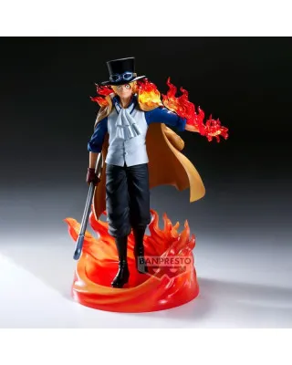 Statue One Piece - The Shukko - Sabo 
