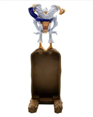 Statue - Phone Holder - One Piece - Monkey D Luffy Gear5 