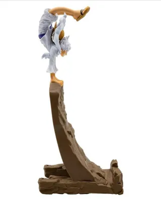 Statue - Phone Holder - One Piece - Monkey D Luffy Gear5 