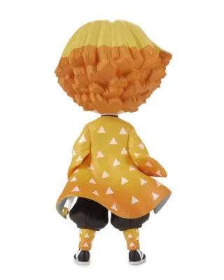 Statue Q Posket - Demon Slayer Kimetsu No Yaiba - Zenitsu Agatsuma II Ver.A 
