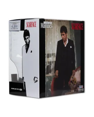 Statue Scarface Movie Maniacs - Tony Montana 