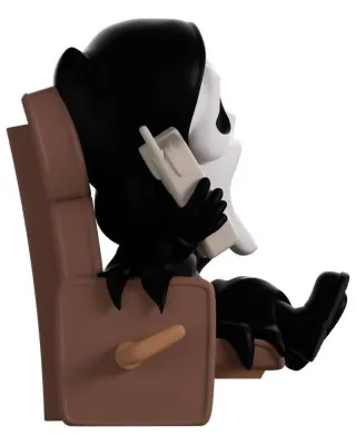 Statue Scream  - Ghostface Lounging 