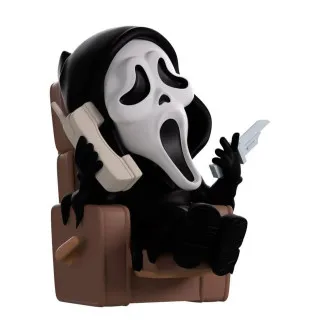Statue Scream  - Ghostface Lounging 