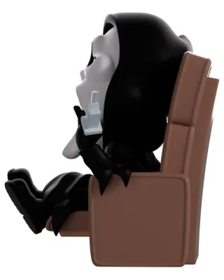 Statue Scream  - Ghostface Lounging 