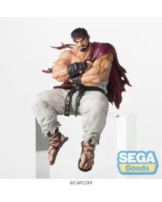 Statue Street Fighter 6 - Ryu 