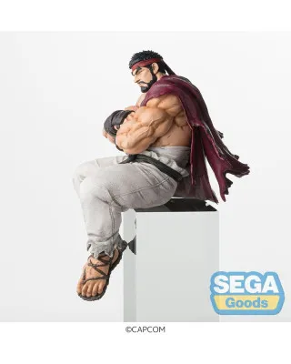 Statue Street Fighter 6 - Ryu 