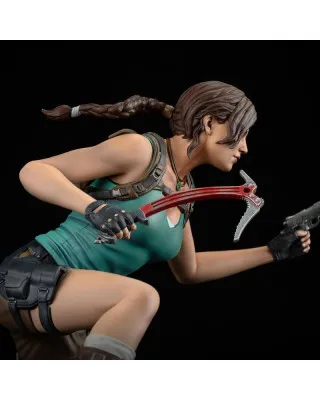 Statue Tomb Raider - Lara Croft 