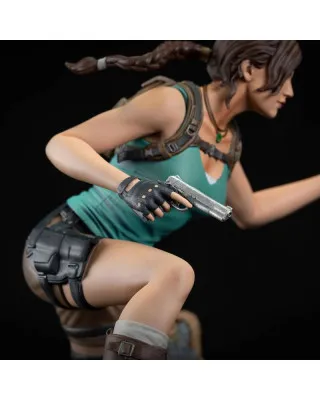 Statue Tomb Raider - Lara Croft 