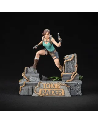 Statue Tomb Raider - Lara Croft 