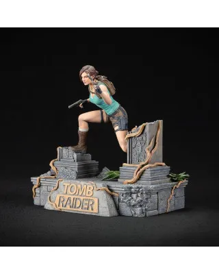 Statue Tomb Raider - Lara Croft 