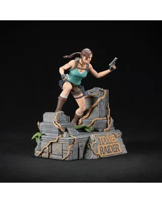 Statue Tomb Raider - Lara Croft 