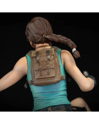 Statue Tomb Raider - Lara Croft 