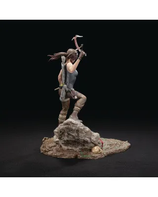 Statue Tomb Raider - Lara Croft - Survivor Era 