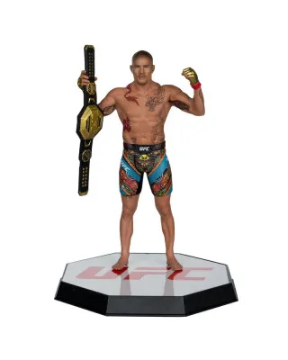 Statue UFC Alex Pereira