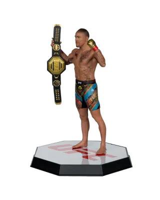 Statue UFC Alex Pereira