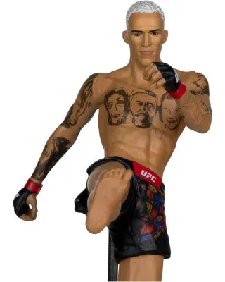 Statue UFC Charles Oliveira 