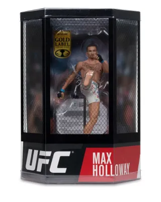 Statue UFC Max Holloway