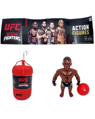 Statue - UFC Octagon Fighters S1 - Punching Bag Capsule 