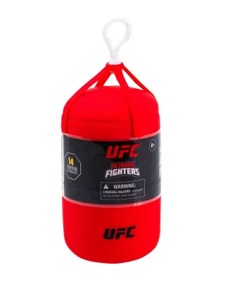 Statue - UFC Octagon Fighters S1 - Punching Bag Capsule 