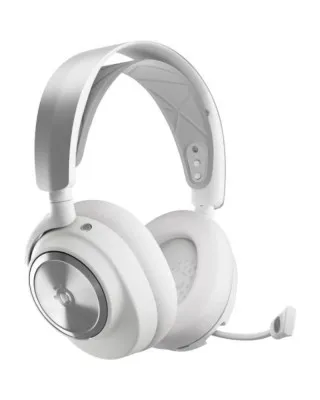 Slušalice Steelseries Arctis Nova Pro Wireless P - White 