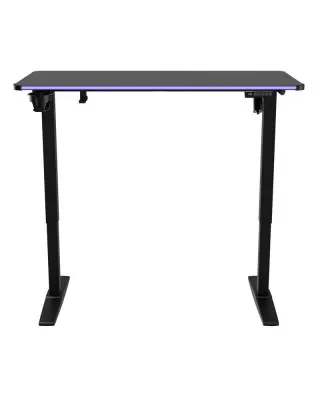 Sto za računar Nacon - Electric + RGB 