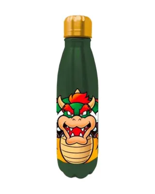 Boca Super Mario - Bowser - Metal Bottle 