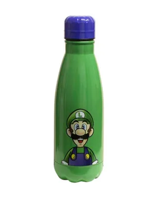 Boca Super Mario - Luigi - Metal Bottle 