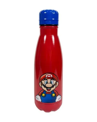 Boca Super Mario - Mario - Metal Bottle 