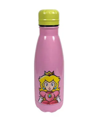 Boca Super Mario - Peach - Metal Bottle 
