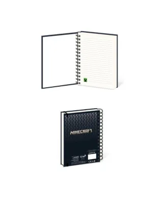 Sveska Minecraft - Boom 3D Lenticular Wiro Notebook 