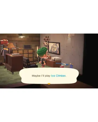 Switch 2 Animal Crossing - New Horizons Up 