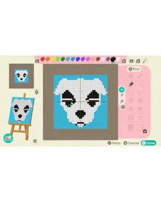 Switch 2 Animal Crossing - New Horizons Up 