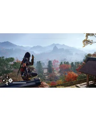 Switch 2 Assassin's Creed - Shadows 