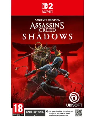 Switch 2 Assassin's Creed - Shadows 