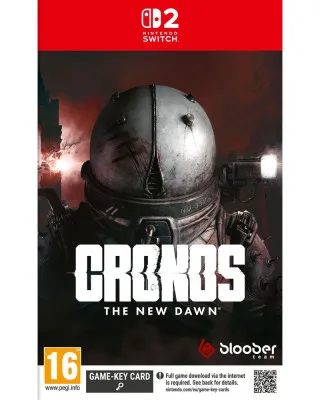 Switch 2 Cronos: The New Dawn 