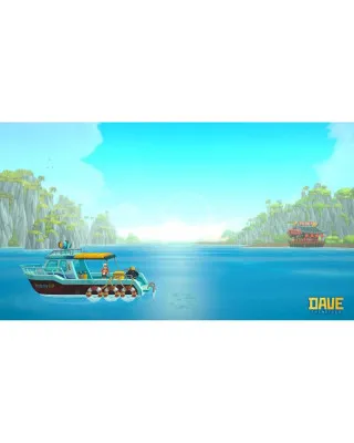 Switch 2 Dave The Diver - Collector's Edition 