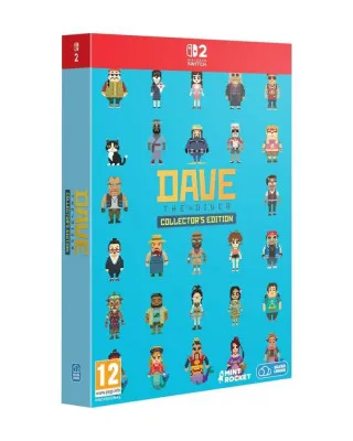 Switch 2 Dave The Diver - Collector's Edition 