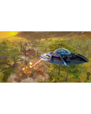 Switch 2 Destroy All Humans! 