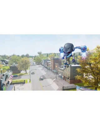 Switch 2 Destroy All Humans! 