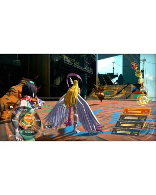 Switch 2 Digimon Story - Time Stranger 