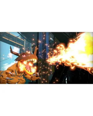 Switch 2 Digimon Story - Time Stranger 