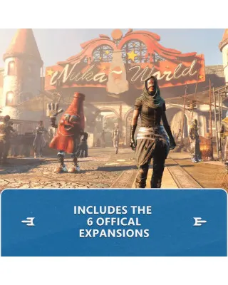 Switch 2 Fallout 4 - Anniversary Edition (CIAB) 