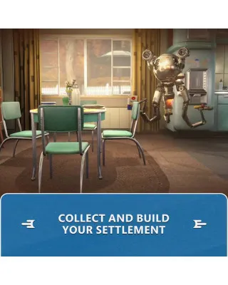 Switch 2 Fallout 4 - Anniversary Edition (CIAB) 