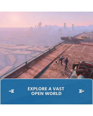 Switch 2 Fallout 4 - Anniversary Edition (CIAB) 