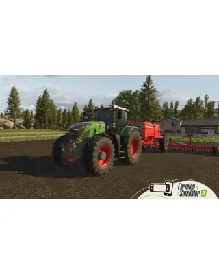 Switch Farming Simulator 26 