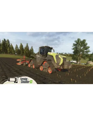 Switch Farming Simulator 26 